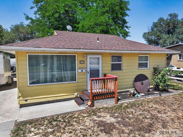 555 Packard, Pocatello, ID 83201