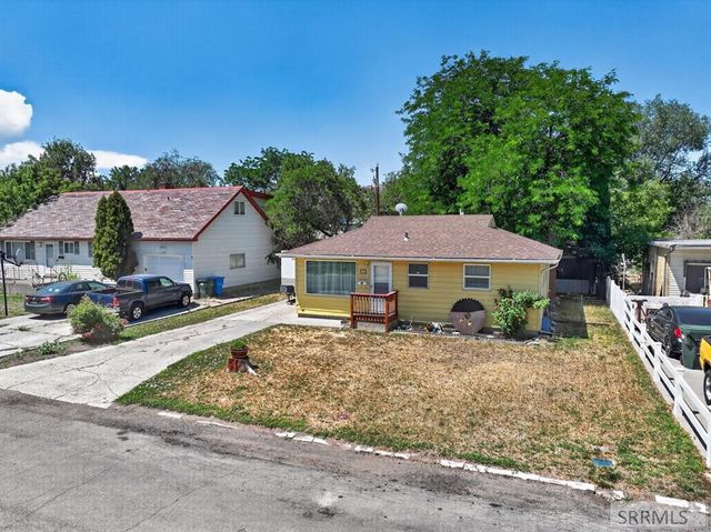 555 Packard, Pocatello, ID 83201