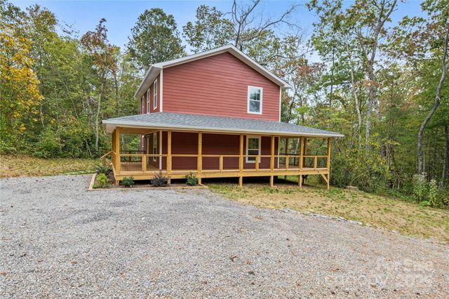 206 Cascade Ridge Road, Fairview, NC 28730