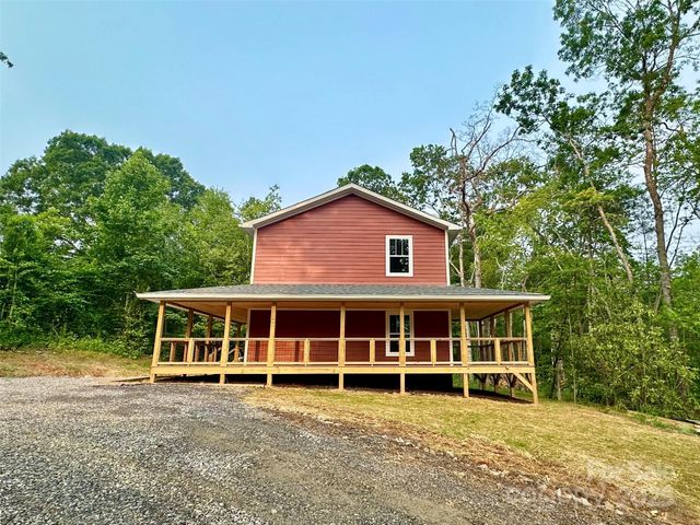206 Cascade Ridge Road, Fairview, NC 28730