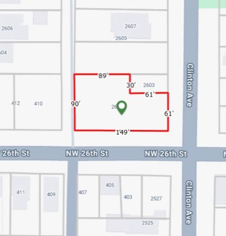 2601 Clinton Avenue, Fort Worth, TX 76164