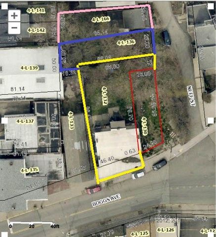 0 Boggs, Mt Washington, PA 15211