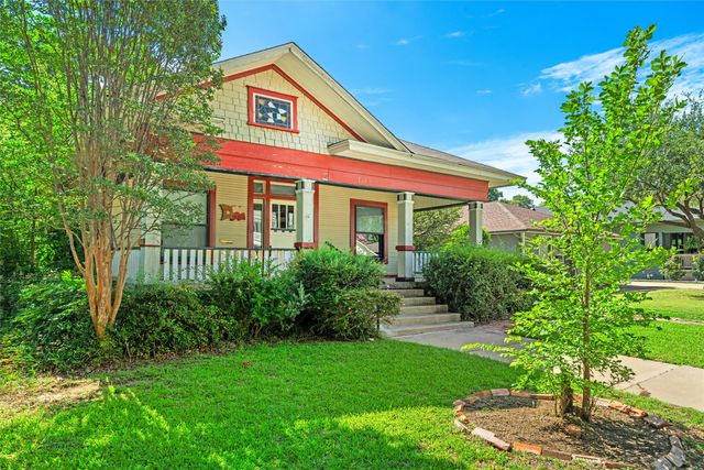 2231 Hurley Avenue, Fort Worth, TX 76110