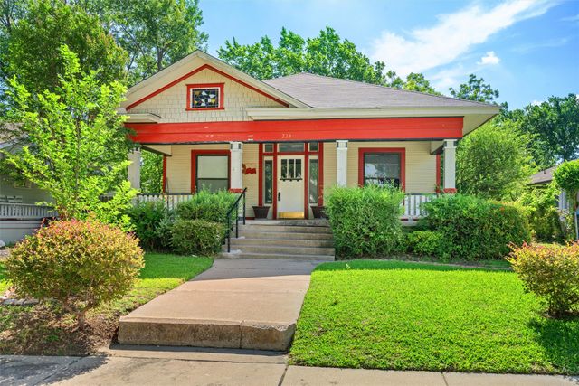 2231 Hurley Avenue, Fort Worth, TX 76110