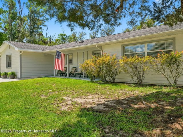 1014 N Appalachian Terrace, Crystal River, FL 34429