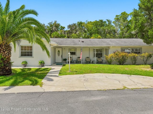 1014 N Appalachian Terrace, Crystal River, FL 34429