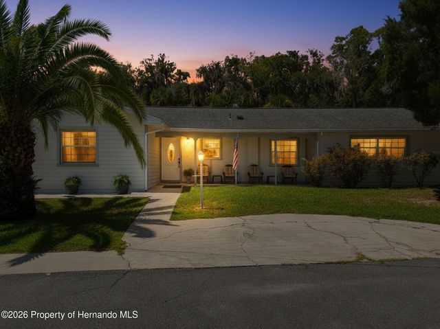 1014 N Appalachian Terrace, Crystal River, FL 34429