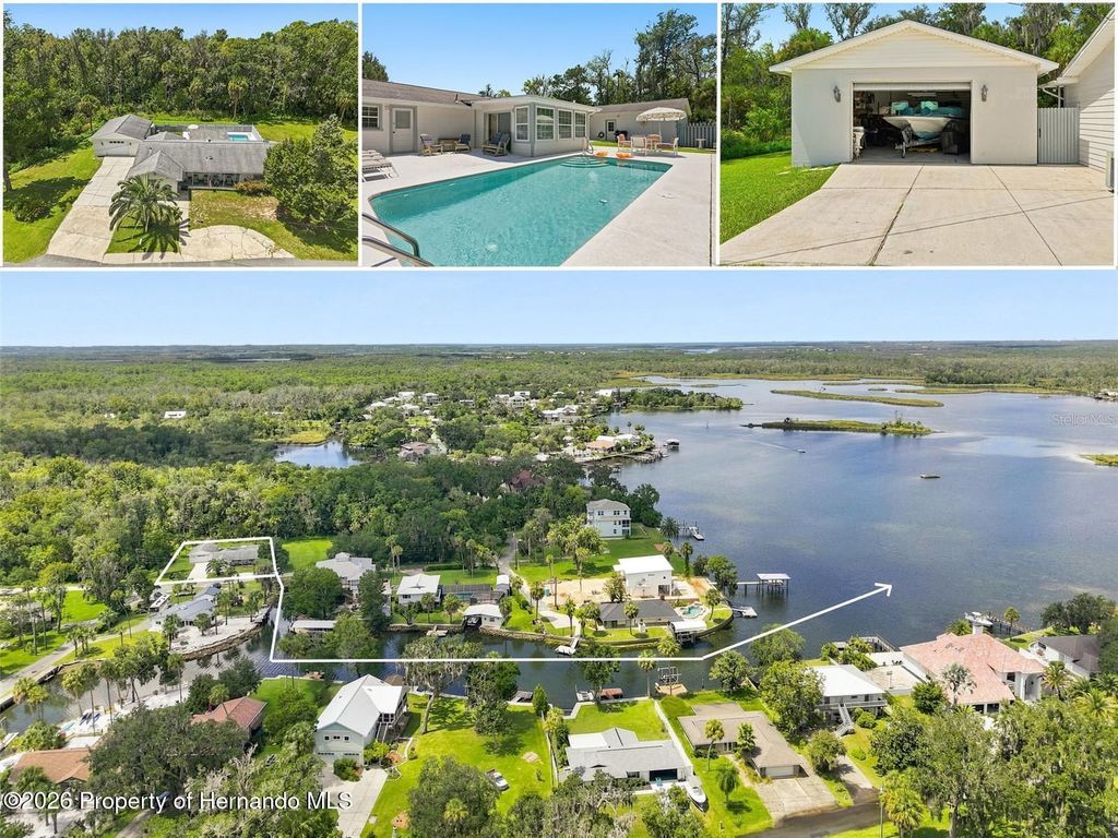 1014 N Appalachian Terrace, Crystal River, FL 34429