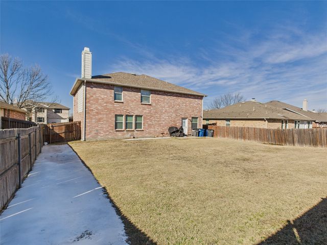 706 Rainsville Drive, Wylie, TX 75098
