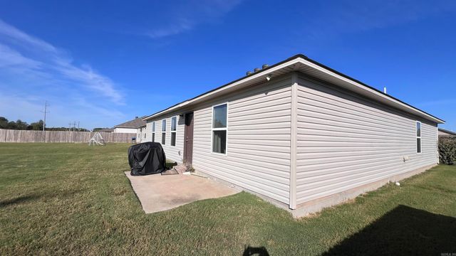 12316 Wahoo Drive, North Little Rock, AR 72117