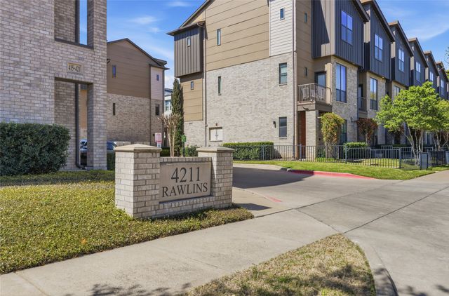 4211 Rawlins Street 530, Dallas, TX 75219