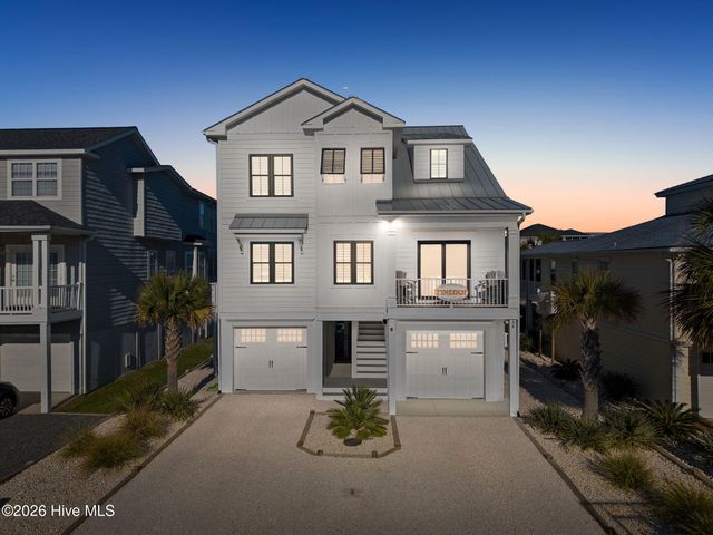 34 Pender Street, Ocean Isle Beach, NC 28469