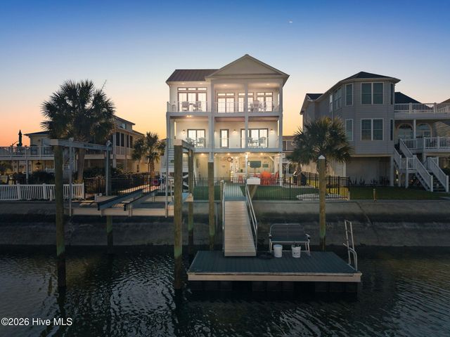 34 Pender Street, Ocean Isle Beach, NC 28469