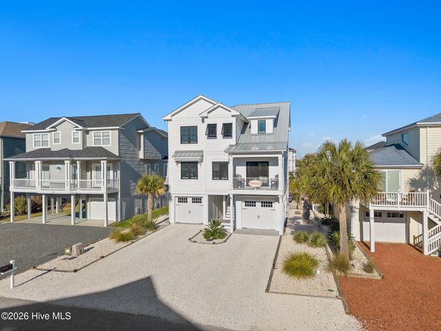 34 Pender Street, Ocean Isle Beach, NC 28469