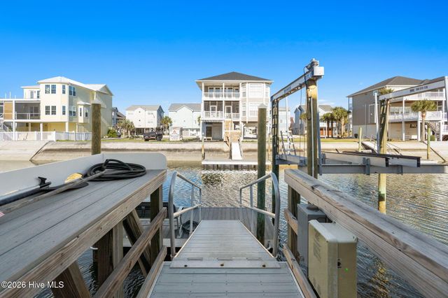 34 Pender Street, Ocean Isle Beach, NC 28469