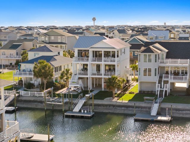 34 Pender Street, Ocean Isle Beach, NC 28469