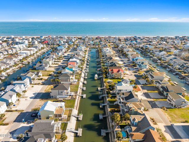 34 Pender Street, Ocean Isle Beach, NC 28469