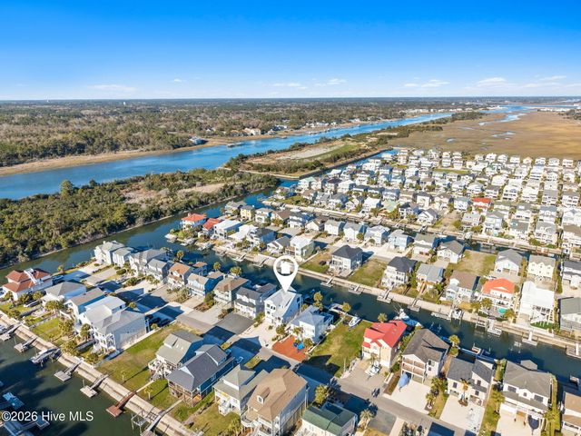 34 Pender Street, Ocean Isle Beach, NC 28469
