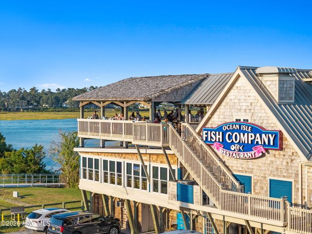 34 Pender Street, Ocean Isle Beach, NC 28469
