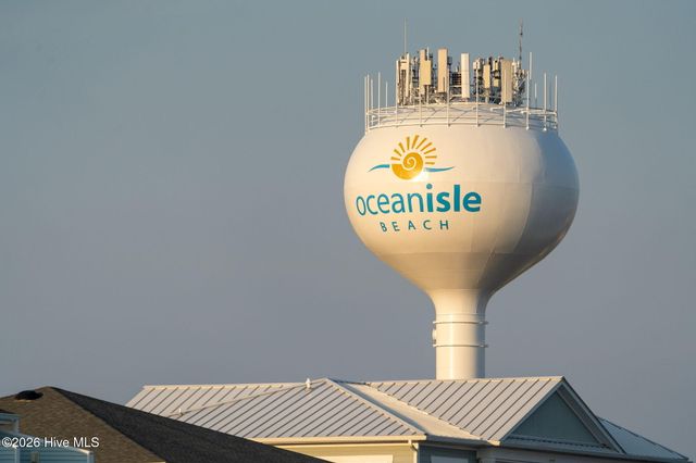 34 Pender Street, Ocean Isle Beach, NC 28469