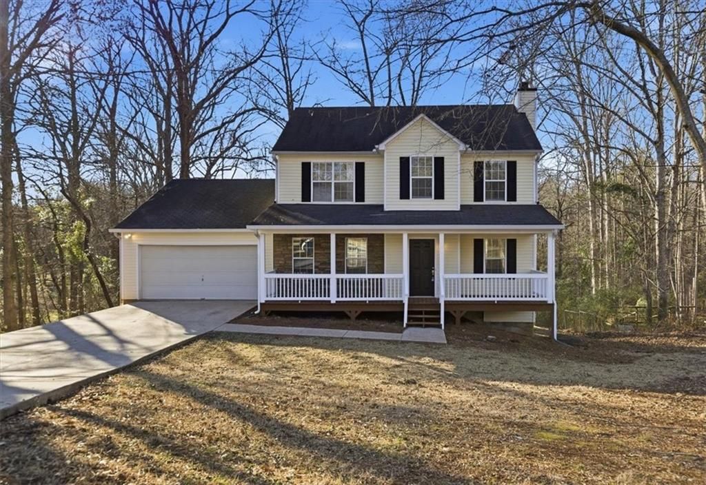 154 Azalea Drive, Winder, GA 30680