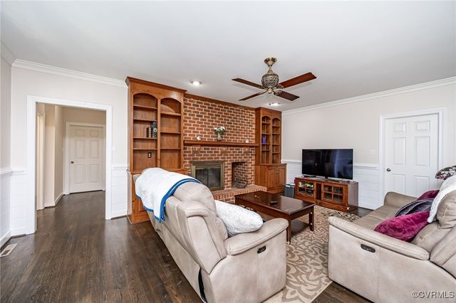2047 Retreat, Mechanicsville, VA 23116