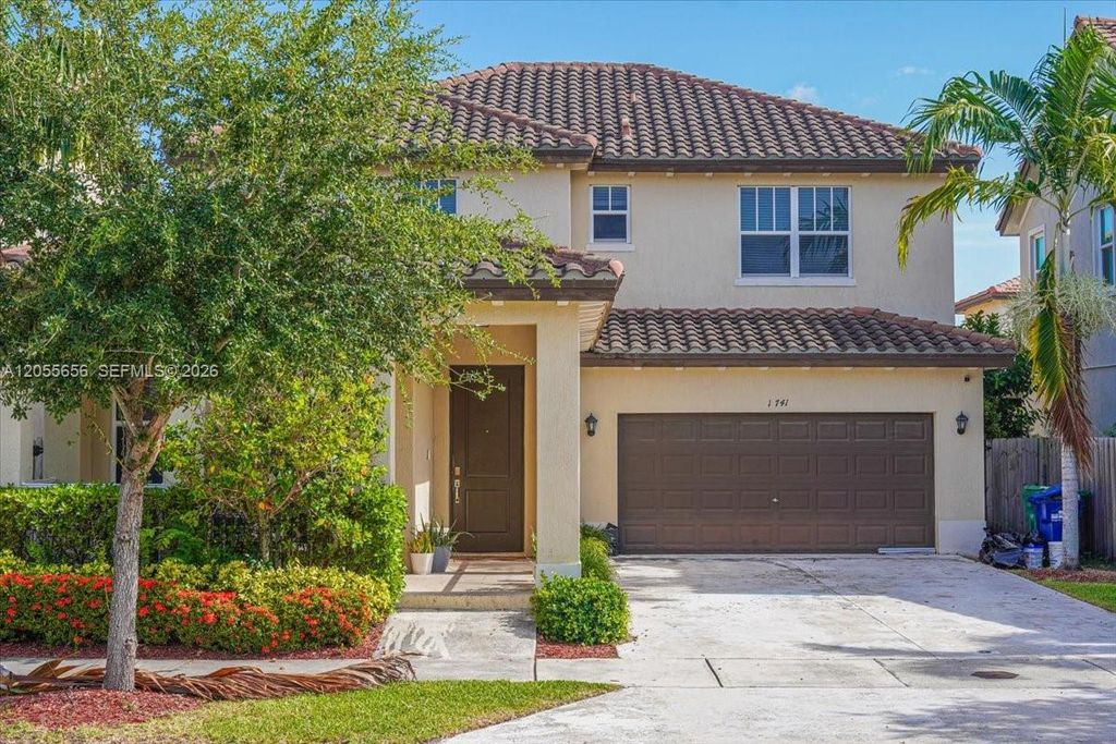 11741 SW 243rd Street, Homestead, FL 33032