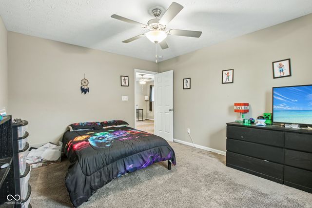 10131 Caprock Canyon Drive, Indianapolis, IN 46229