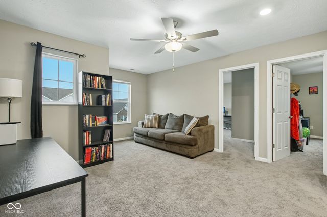 10131 Caprock Canyon Drive, Indianapolis, IN 46229