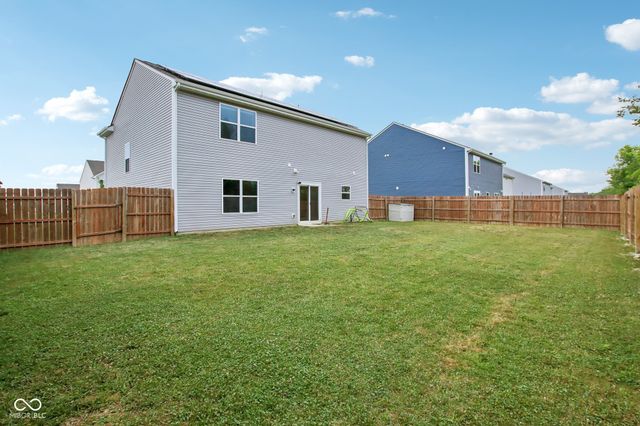 10131 Caprock Canyon Drive, Indianapolis, IN 46229