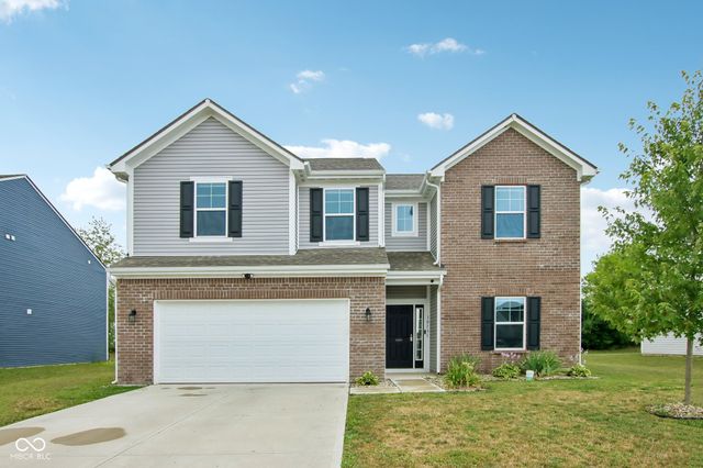 10131 Caprock Canyon Drive, Indianapolis, IN 46229