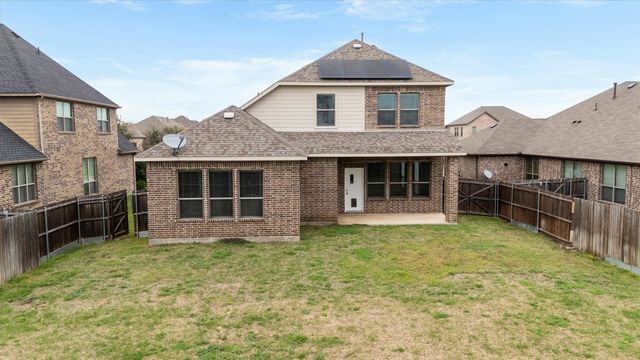 576 Spruce Trail, Forney, TX 75126