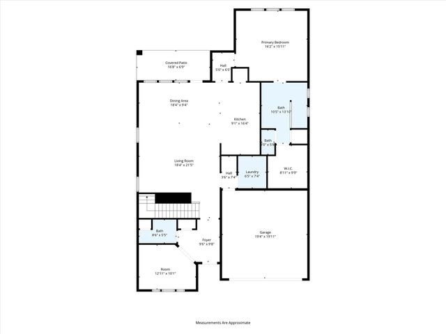 576 Spruce Trail, Forney, TX 75126