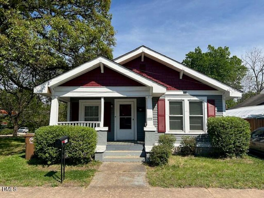 1219 Randolph Avenue, Greensboro, NC 27406