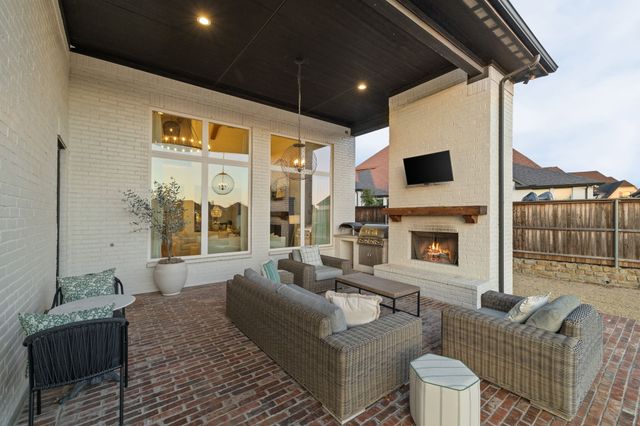 1600 Sterling Drive, Celina, TX 75009