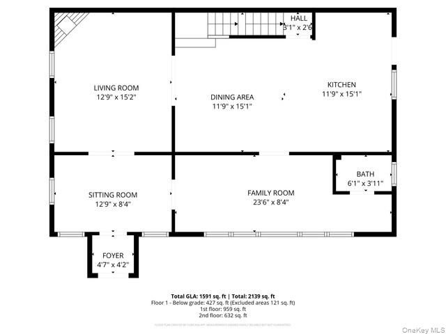 20 Salisbury Avenue, Stewart Manor, NY 11530