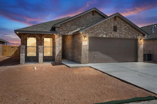 2404 Bryan Avenue, Wolfforth, TX 79382
