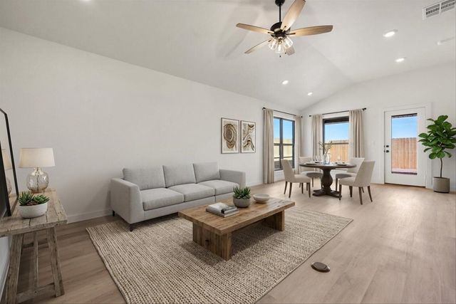 2404 Bryan Avenue, Wolfforth, TX 79382