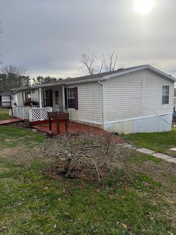 Lot 37 Jefferson Estates, Waynesburg, PA 15370