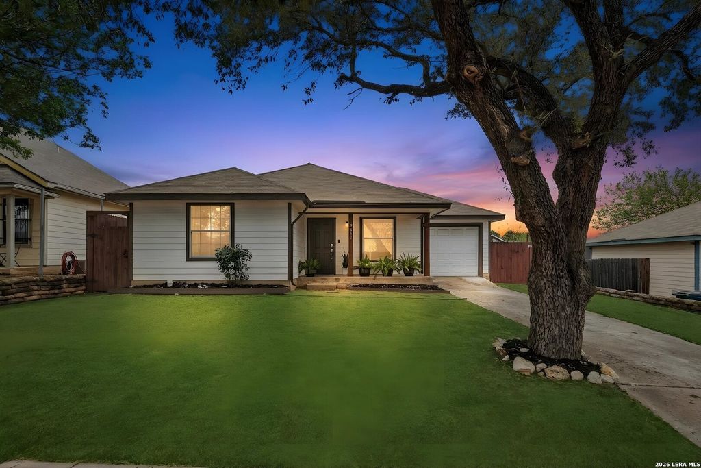 2829 Wyoming, San Antonio, TX 78203