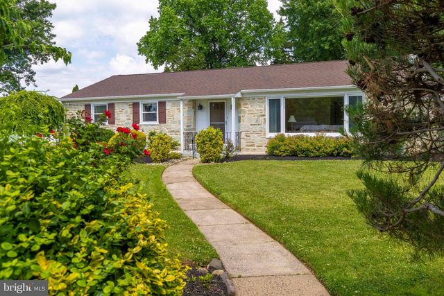3882 WHITMAN RD, Huntingdon Valley, PA 19006
