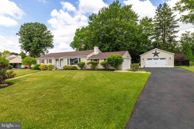 3882 WHITMAN RD, Huntingdon Valley, PA 19006