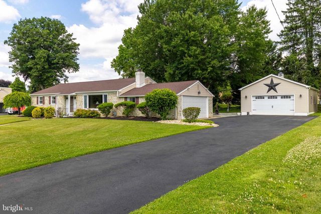 3882 WHITMAN RD, Huntingdon Valley, PA 19006