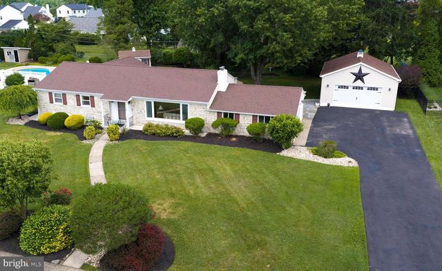 3882 WHITMAN RD, Huntingdon Valley, PA 19006