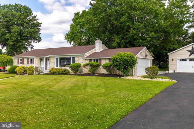 3882 WHITMAN RD, Huntingdon Valley, PA 19006