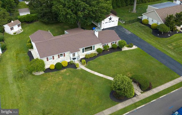 3882 WHITMAN RD, Huntingdon Valley, PA 19006