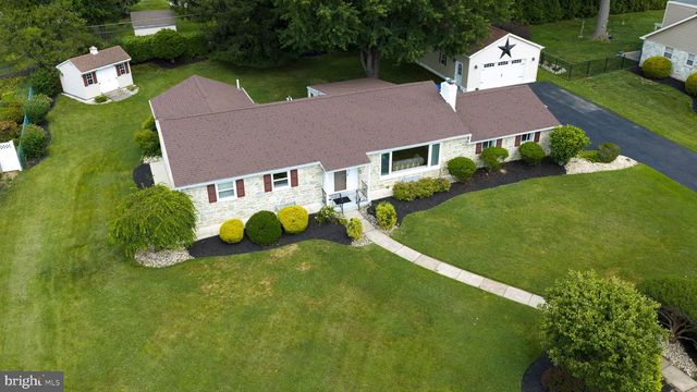 3882 WHITMAN RD, Huntingdon Valley, PA 19006