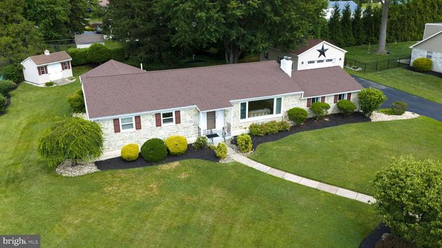 3882 WHITMAN RD, Huntingdon Valley, PA 19006