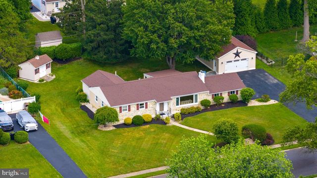 3882 WHITMAN RD, Huntingdon Valley, PA 19006