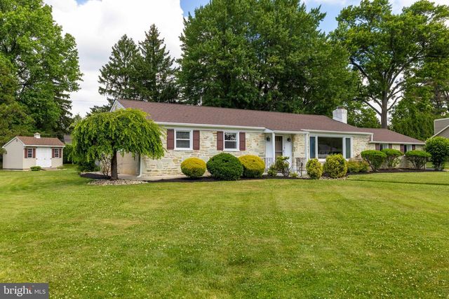 3882 WHITMAN RD, Huntingdon Valley, PA 19006